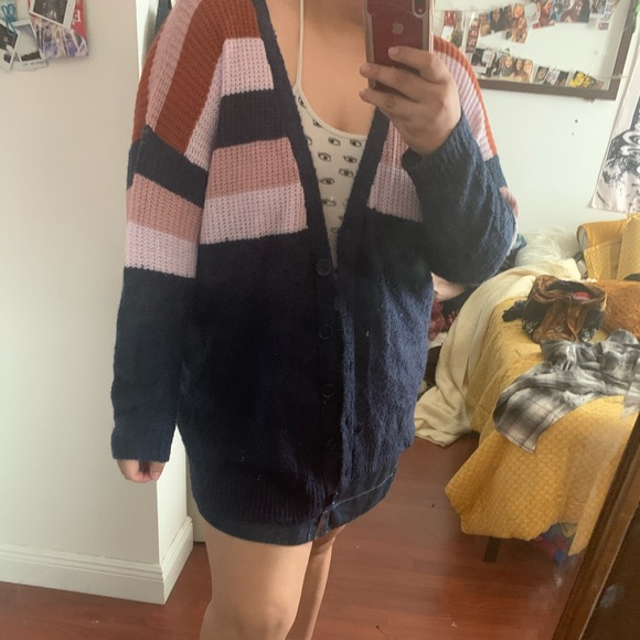 Target Sweaters - Oversized cardigan